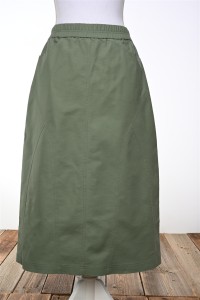 Ivy Hunter Green Midi